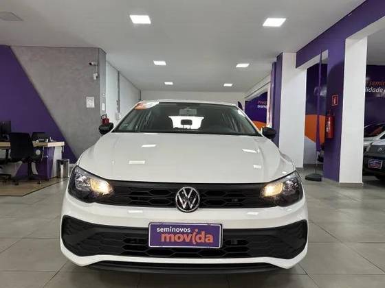 VOLKSWAGEN POLO 1.0 MPI TRACK MANUAL